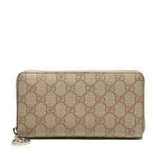 Image 1 of GUCCI WALLET ウォレット 307982 KGDDN 9891